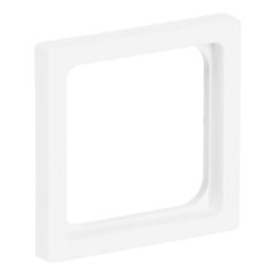Busch Jäger Zentralscheibe für Abdeckplatten 50x50mm 1746/10-884... BJ-2CKA001710A3875 4011395126950 (Abb. 1)