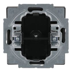 Busch Jäger future linear Blindabdeckung 1742-885 schwarz matt mit Tragring... BJ-2CKA001710A3895 4011395127179 (Abb. 1)