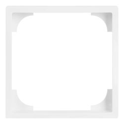 Busch Jäger Adapter Busch-balance SI 1747 BSI-84 55x55mm... BJ-2CKA001710A4096 4011395225141 (Abb. 1)