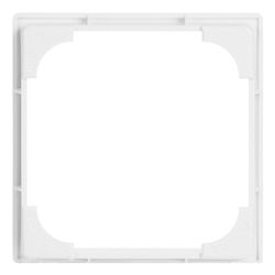 Busch Jäger Adapter Busch-balance SI 1747 BSI-84 55x55mm... BJ-2CKA001710A4096 4011395225141 (Abb. 1)