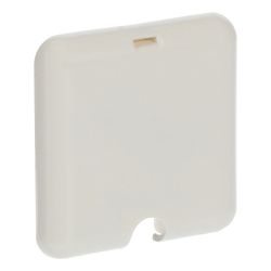 Busch Jäger Herdanschlussdose UP 3741UJ 1fach 2,5mm² 16A 400V alpinweiß... BJ-2CKA001712A0165 4011395074909 (Abb. 1)
