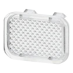 Busch Jäger Symbol neutral 2145N glasklar für AP-Schalter 2601 und für AP-Taster 26... BJ-2CKA001714A0203 4011395076804 (Abb. 1)