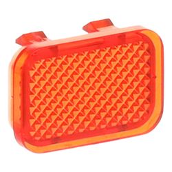 Busch Jäger Duro 2000 SI Symbol rot 2145-12 Tastersymbol transparent für Wippe 2520... BJ-2CKA001714A0245 4011395077207 (Abb. 1)