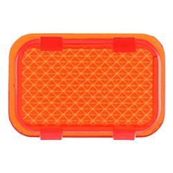 Busch Jäger Duro 2000 SI Symbol rot 2145-12 Tastersymbol transparent für Wippe 2520... BJ-2CKA001714A0245 4011395077207 (Abb. 1)