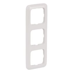 Busch Jäger Reflex SI Rahmen 3-fach 2513-214 alpinweiss... BJ-2CKA001725A0944 4011395099308 (Abb. 1)