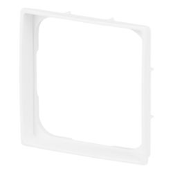 Busch Jäger balance SI Zwischenring 1746-914-101 alpinweiß 50x50mm... BJ-2CKA001726A0237 4011395190814 (Abb. 1)