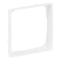 Busch Jäger balance SI Zwischenring 1746-914-101 alpinweiß 50x50mm... BJ-2CKA001726A0237 4011395190814 (Abb. 1)