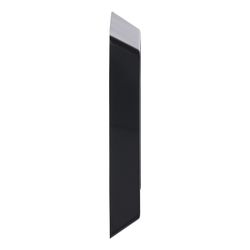 Busch Jäger UPWG Allwetter Rahmen 2101-35 1fach anthrazit IP44... BJ-2CKA001730A0225 4011395875308 (Abb. 1)