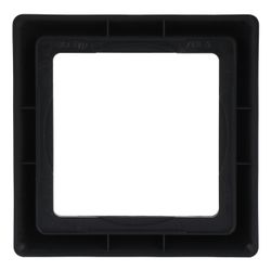 Busch Jäger UPWG Allwetter Rahmen 2101-35 1fach anthrazit IP44... BJ-2CKA001730A0225 4011395875308 (Abb. 1)