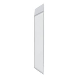 Busch Jäger UPWG Allwetter Rahmen 2101-33 1fach alusilber IP44... BJ-2CKA001730A0276 4011395103739 (Abb. 1)