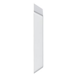 Busch Jäger UPWG Allwetter Rahmen 2101-33 1fach alusilber IP44... BJ-2CKA001730A0276 4011395103739 (Abb. 1)