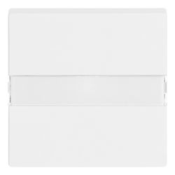 Busch Jäger Wippe Wechsel 1764NLI-84 Schriftfeld davos/studioweiss 59,7x11,7mm... BJ-2CKA001731A1877 4011395995853 (Abb. 1)