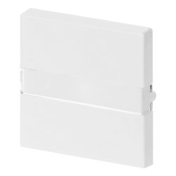 Busch Jäger Wippe Wechsel 1764NLI-84 Schriftfeld davos/studioweiss 59,7x11,7mm... BJ-2CKA001731A1877 4011395995853 (Abb. 1)