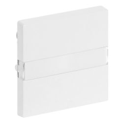 Busch Jäger Wippe Wechsel 1764NLI-84 Schriftfeld davos/studioweiss 59,7x11,7mm... BJ-2CKA001731A1877 4011395995853 (Abb. 1)