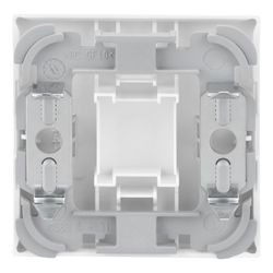 Busch Jäger balance SI Wippe Wechsel 2520 TR-914 alpinweiß mit Aufdruck Schlüssel... BJ-2CKA001731A2012 4011395190425 (Abb. 1)