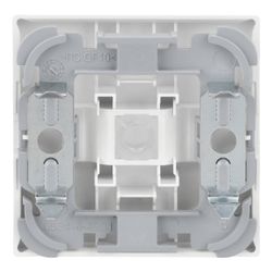 Busch Jäger Wippe beschriftbar bel. 2510 NLI-914 alpinweiß Busch-balance SI... BJ-2CKA001731A2014 4011395190449 (Abb. 1)