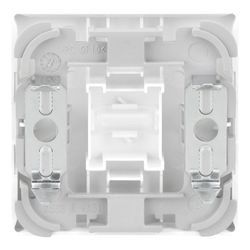 Busch Jäger balance SI Wippe Licht 1789 LI-914 alpinweiß mit Symbol Licht... BJ-2CKA001731A2017 4011395190487 (Abb. 1)