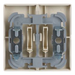Busch Jäger Wippe Serien solo future 1785-82 savanne/ews als Abdeckung für UP-Serie... BJ-2CKA001751A2744 4011395995013 (Abb. 1)