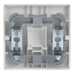 Busch Jäger Wippe Wechsel 1786-84 studioweiss mit geschlossener Oberfläche für Scha... BJ-2CKA001751A2749 4011395995839 (Abb. 1)