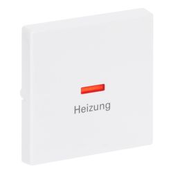 Busch Jäger Wippe Heizung-Notschal 1789H-84 studioweiss mit Aufdruck Heizung-Notsch... BJ-2CKA001751A2751 4011395995891 (Abb. 1)