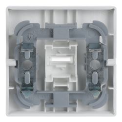 Busch Jäger Wippe Licht 1789LI-84 studioweiss als Abdeckung für UP-Taster mit Symbo... BJ-2CKA001751A2753 4011395995921 (Abb. 1)