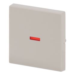 Busch Jäger Wippe Kontroll 1789-82 savanne/ews solo future Abdeckung für UP-Ausscha... BJ-2CKA001751A2813 4011395000144 (Abb. 1)