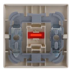 Busch Jäger Wippe Kontroll 1789-82 savanne/ews solo future Abdeckung für UP-Ausscha... BJ-2CKA001751A2813 4011395000144 (Abb. 1)