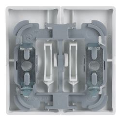 Busch Jäger future linear Wippe 1785-884 studioweiß matt als Abdeckung für UP-Serie... BJ-2CKA001751A3024 4011395129210 (Abb. 1)