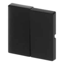 Busch Jäger Future linear Wippe 1785-885 schwarz matt als Abdeckung für UP-Seriensc... BJ-2CKA001751A3038 4011395129685 (Abb. 1)