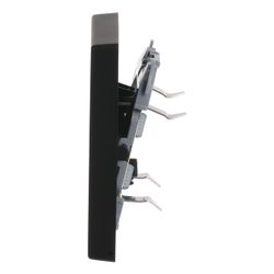Busch Jäger future linear Wippe Wechsel 1786-885 schwarz matt... BJ-2CKA001751A3041 4011395129753 (Abb. 1)