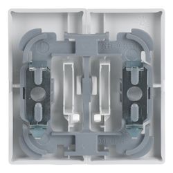 Busch Jäger Wippe studioweiß future 1785 K-84 linear für Schalter/Taster... BJ-2CKA001751A3127 4011395223895 (Abb. 1)
