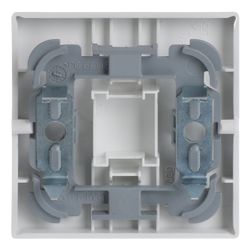 Busch Jäger Wippe mit Aufdruck 2520 KI-84 studioweiß 1-fach... BJ-2CKA001751A3179 4011395227077 (Abb. 1)