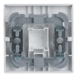 Busch Jäger Wippe Licht 2520 LI-84 1-fach studioweiß Plattform 63... BJ-2CKA001751A3189 4011395227183 (Abb. 1)