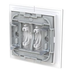 Busch Jäger Wippe Jalousie 1785 JA-44G Pfeil auf/ab... BJ-2CKA001751A3393 4011395326503 (Abb. 1)