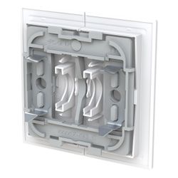 Busch Jäger Wippe Jalousie 1785 JA-44M Pfeil auf/ab Busch-art linear... BJ-2CKA001751A3394 4011395326510 (Abb. 1)