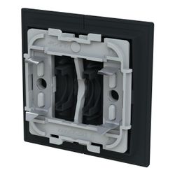 Busch Jäger Wippe Jalousie 1785 JA-45M Pfeil auf/ab Busch-art linear... BJ-2CKA001751A3396 4011395326534 (Abb. 1)