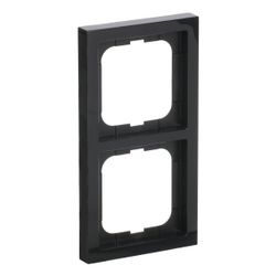 Busch Jäger future linear Rahmen 1722-181K 2fach anthrazit... BJ-2CKA001754A4241 4011395050811 (Abb. 1)
