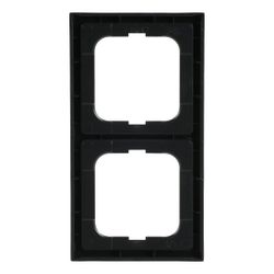 Busch Jäger future linear Rahmen 1722-181K 2fach anthrazit... BJ-2CKA001754A4241 4011395050811 (Abb. 1)