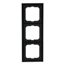 Busch Jäger future linear Rahmen 1723-181K 3fach anthrazit... BJ-2CKA001754A4242 4011395050828 (Abb. 1)