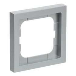 Busch Jäger future linear Rahmen 1721-183K 1fach alusilber... BJ-2CKA001754A4301 4011395069059 (Abb. 1)