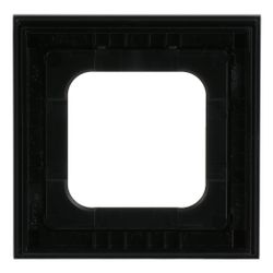 Busch Jäger Abdeckrahmen platin 1721-270 Busch-axcent Rahmen 1fach... BJ-2CKA001754A4683 4011395258682 (Abb. 1)