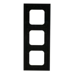 Busch Jäger Abdeckrahmen platin 1723-270 Busch-axcent Rahmen 3fach... BJ-2CKA001754A4685 4011395261125 (Abb. 1)