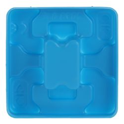 Busch Jäger Malerabdeckung 25 St 2098 BJE Schalter Steckdose... BJ-2CKA001763A0029 4011395308967 (Abb. 1)