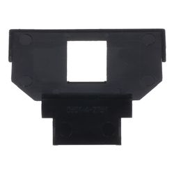 Busch Jäger Sockel für Daten-KS 1866EB 1x6- und 8polig Modular Jack... BJ-2CKA001764A0174 4011395182703 (Abb. 1)