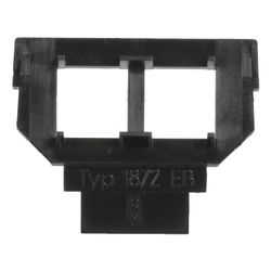 Busch Jäger Sockel Komm.-Steckv. 1872EB Datentechnik für Zentralscheibe und AP-Gehä... BJ-2CKA001764A0281 4011395540800 (Abb. 1)