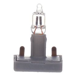 Busch Jäger Steck-Glimmlampe 8338-1 230V 0,5mA für Serienschalter... BJ-2CKA001784A0057 4011395183809 (Abb. 1)