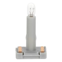Busch Jäger Steck-Glühlampe 8344-1 8V 40mA für Taster und Schalter... BJ-2CKA001784A0164 4011395184806 (Abb. 1)