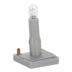 Busch Jäger Steck-Glühlampe 8344-1 8V 40mA für Taster und Schalter... BJ-2CKA001784A0164 4011395184806 (Abb. 1)