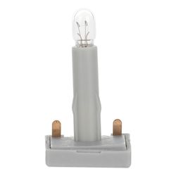 Busch Jäger Steck-Glühlampe 8344-1 8V 40mA für Taster und Schalter... BJ-2CKA001784A0164 4011395184806 (Abb. 1)