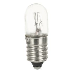 Busch Jäger Glühlampe für Lichtsignal 8343 2,0W 24V E10... BJ-2CKA001784A0263 4011395185407 (Abb. 1)